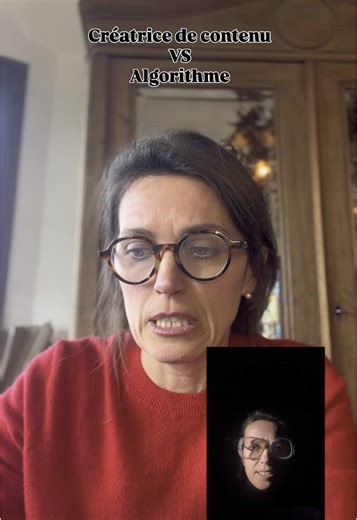 J’ai souvent l’impression que l’algorithme d’Instagram et TikTok ne pousse pas forcément mes vidéos qui sont le plus intéressantes. Il aime que les gens interagissent entre eux dans les commentaires. Ma vidéo sur la rénovation d’un confiturier a bien marché, elle a été diffusée mais que lorsque les gens ont commencé à se contredire : “c’est un confiturier”, “mais non je vous dis que c’est une table de nuit, vous n’y connaissez rien” … etc…ça ne vole pas très haut. 🤪 Bref on ne sait plus quoi fa