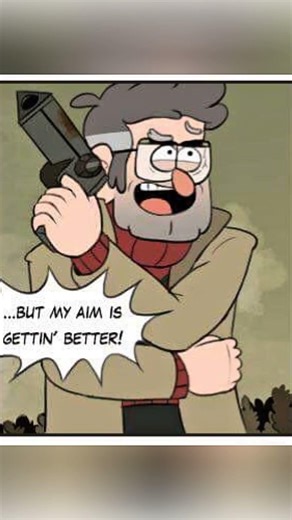 you see its funny because... #gravityfalls #comicdub #billcipher #dub #webcomic #funny