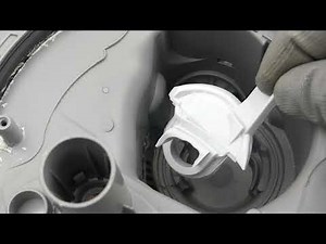 Solucionar error E24 E25 cuando aparece en tu lavavajillas Bosch