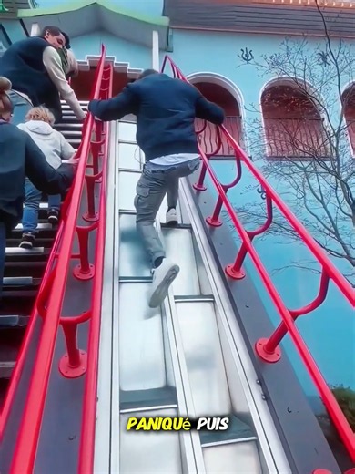 Ces escaliers de Dubaï sont incroyables ! 😱