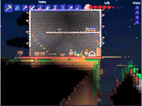 How to get Vile Powder in Terraria