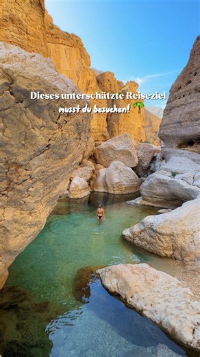 12K views · 23 reactions | Auf der Suche nach deinem nächsten Abenteuer? @_travelliving nehmen dich mit in ein Land, wo Wüsten, Berge, Strände und Kultur darauf warten, von dir entdeckt zu werden. Ein Muss für jede Bucket-List.  | Secret Escapes | Facebook