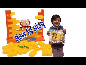 Humpty Dumpty Wall Game: Kid Review and How to Play