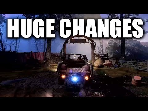 Treyarch Finally Changed Zombies