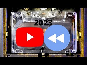My YouTube Rewind 2023 | My 3rd year as solo content creator