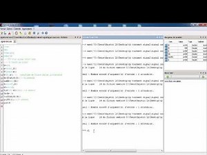fft sous scilab (traitement du signal)
