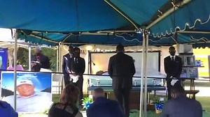 Funeral Service of Deacon Millide Reese December 8, 1940 - May 15, 2021 Sunnyside Cemetery - Cordele, Georgia Bishop Fred Williams - Officiating https://www.jwwilliams.com/obituary/mr-millide-reese | J W Williams Funeral Home Inc