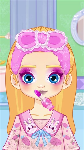 Royal Glow Priness Makeover/Preview video/ Simple Game1