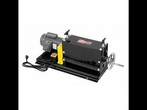 SDT WRA35 Bench Top Automatic Wire Stripping Machine Up To 1.5" Strips Copper Round or Flat Cables