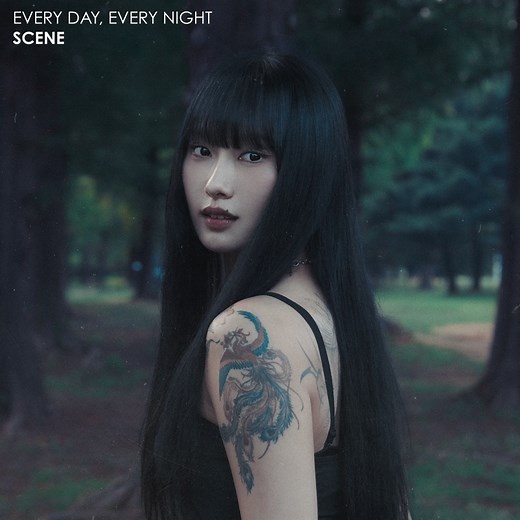 Every Day, Every Night (feat. NINEXCIX) - SCENE: Song Lyrics, Music Videos & Concerts