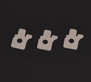 [Hot Item] High Precision Stamping Hardware Relay Shrapnel Conductive Accessories Metal Shrapnel