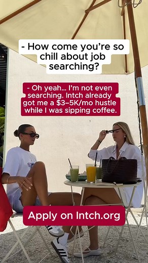 31 reactions | Escape the 9-to-5 grind! Discover part-time projects and freelance gigs that fit your life. Work when you want, where you want. Start your flexible career today! | Intch Jobs | Facebook