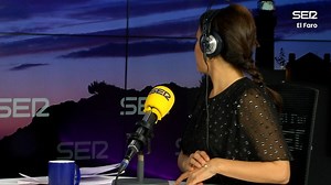 Galileo, el hijo de Daniel Diges, ha hecho hoy su primera entrevista y se ha animado a cantar 🙌 📻 Escucha la entrevista de Mara Torres en: https://cadenaser.com/2022/03/16/daniel-diges-al-espontaneo-que-salio-en-eurovision-hoy-le-daria-un-abrazo/ | El Faro Cadena SER