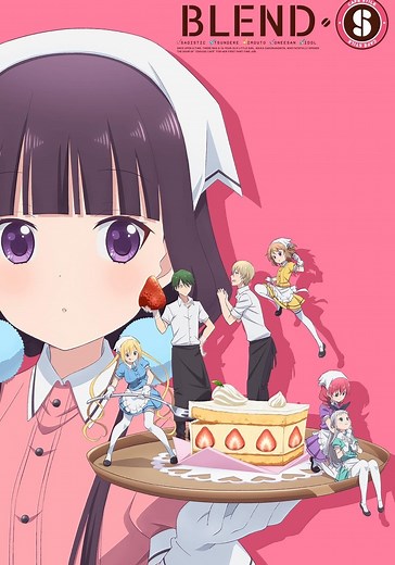 Blend S - Ver la serie online completas en español