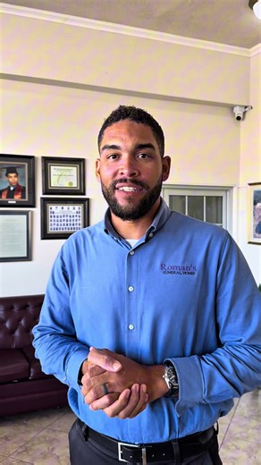 Come spend a typical start of day with our very own Funeral Director here at Roman’s Funeral Home