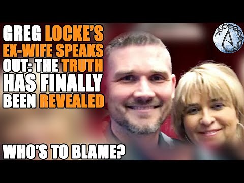 Greg Locke's ex-wife finally speaks out on his divorce