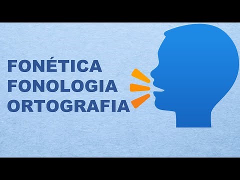 Fonética Fonologia Ortografia