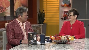 Local Author CJ Carson Joins Us To Talk About Her Trilogy! - WFXB