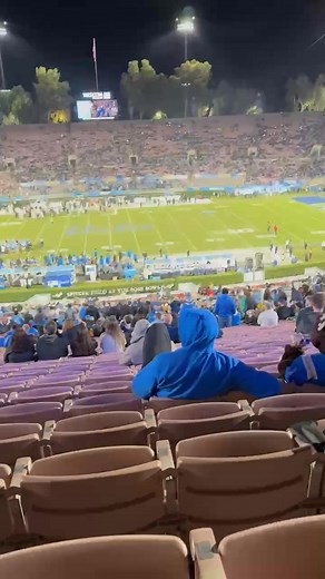 16 reactions · 4 comments | Between the 3rd and 4th quarters of possibly the last UCLA football game in the Rose Bowl. Perhaps the end of Bruins football? | Ron Yee | Facebook