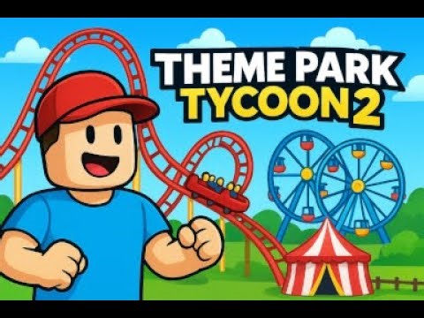 Roblox Theme Park Tycoon 2 Watch The best realistic builder LIVE! Come Learn. Enjoy and Chat