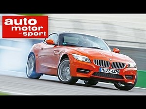Driving report BMW Z4 35is