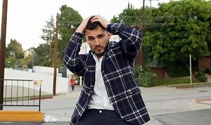 Zane Hijazi’s biography: age, height, ethnicity, family, partner