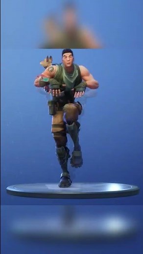 What happened to the third default dance song in Fortnite?🤔 | #shorts