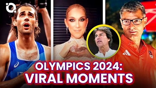 You Can’t Miss! The Best of the Olympics 2024 | Top Moments"