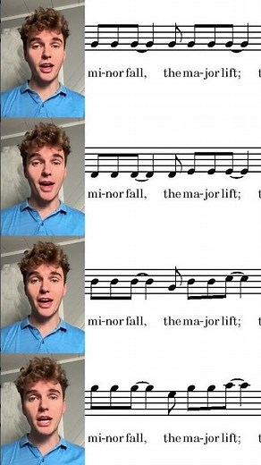 Hallelujah - Leonard Cohen (Virtual Choir)