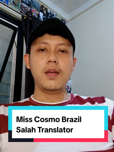 Miss Cosmo Brazil 2025: Important Translator Update