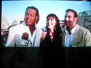 InnerSpace- Amanda Tapping at Comic Con-Fidential 2008
