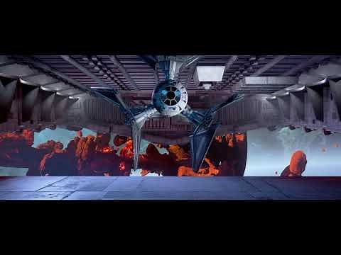 Star Wars Squadrons TIE Defender Cinematic Fleet Battles - Galitan 24 - 0