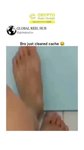 GLOBAL REEL HUB™ on Instagram: "The post shares a short video of a person repeatedly stepping on a digital scale, with readings dropping from 102 kg to 91 kg in seconds, captioned "Bro just cleared cache " to humorously equate browser cleanup to effortless weight loss. Created by meme account @MemeCreaker on December 12, 2025, it received 2,417 likes and 317,788 views, tapping into tech frustration with bloated digital storage. Replies amplify the joke with developer nods, like deleting massive 
