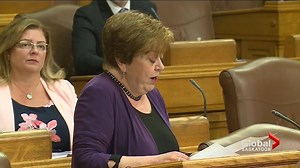 1.7K views · 12 reactions | WATCH: Saskatchewan is the first province to unveil a budget during the COVID-19 pandemic. Anna McMillan has more on what's inside and the government’s plan to weather the storm to provincial coffers. READ MORE: https://trib.al/RN8n99G | Global Saskatoon | Facebook