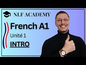 Learning French for Beginners - Unité 1 - Introduction