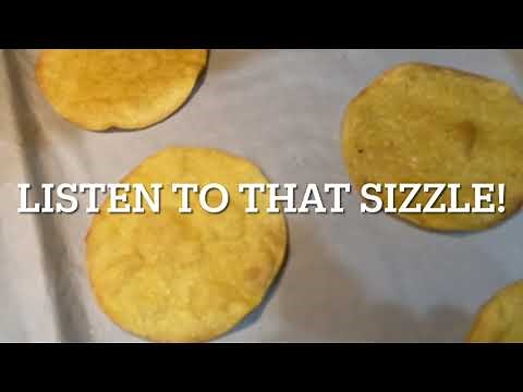 Cooking Enthusiasts: Oven Baked Tostada Shells