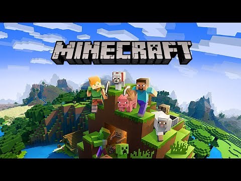 Minecraft Survival Longplay Part 1 No Commentary Getting Started