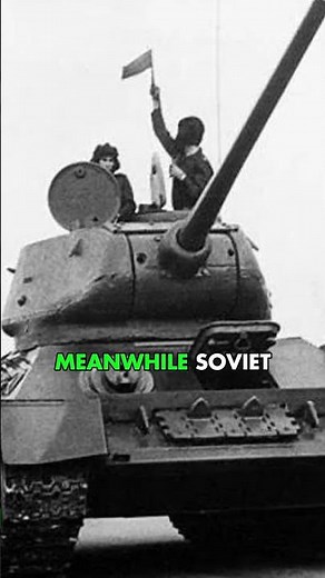 Why Were German Tanks So Effective in WWII?