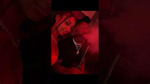 Couple's Romantic Night Out: Love and Laughter