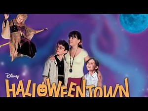 Halloweentown (1998)Family Movie Reviews 🎃