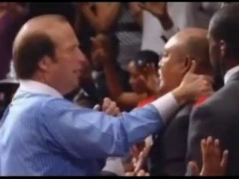 Ted Shuttlesworth - How to see like God sees