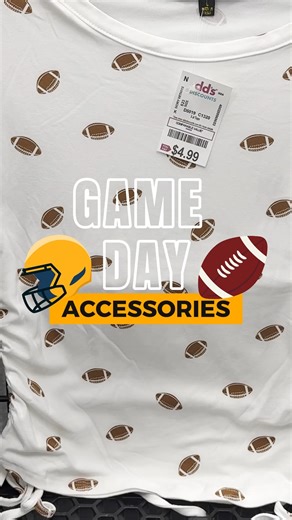 245K views · 243 reactions | Getting game day ready has never looked so good! | dd's DISCOUNTS | Facebook