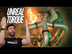 THE MOST HORSEPOWER I’VE EVER MADE! 12 Rotor Dyno Gets HEATED