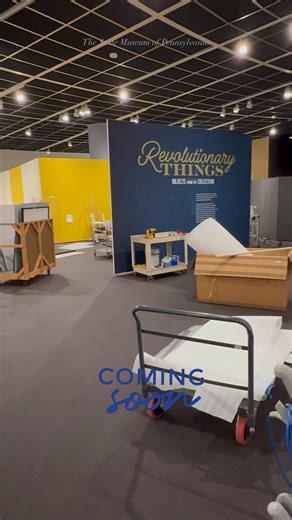 4.5K views · 102 reactions | ‘Revolutionary Things” coming soon to The State Museum of Pennsylvania. | The State Museum of Pennsylvania | Facebook