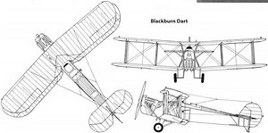 Blackburn Dart - Alchetron, The Free Social Encyclopedia