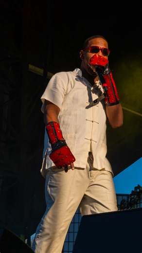 CRISIS MAGAZINE on Instagram: "@wtfisleftbrain hitting the stage at @campfloggnaw performing unreleased track “GIVE ME MY SWAG BACK” 🏕️🔥 📲 FULL BTS RECAP + MUSIC VIDEO on YouTube.com/@CRISIS.magazine #campfloggnaw"