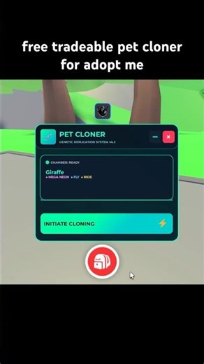 KEYLESS Tradeable Pet Cloner Script for Adopt Me! FREE • WORKING PASTEBIN 2026 #adoptme #roblox