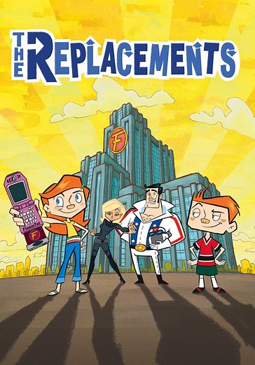 The Replacements - streaming tv series online