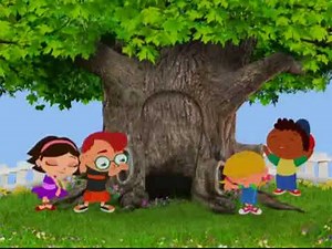 Little Einsteins Thai Intro (Season 1)