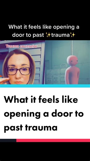 Exploring Past Trauma: Behind the Door of Pain